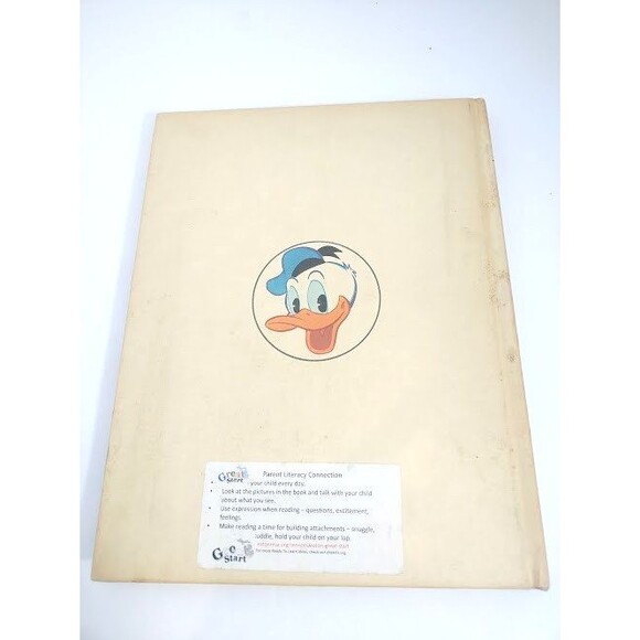 1973 DISNEY'S Wonderful World Of Knowledge Book Vol 5 - Picture 3 of 3